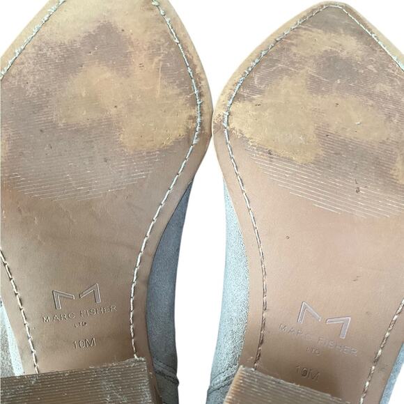 Marc Fisher Alva Pointy Toe Bootie Size 10M - Picture 12 of 14